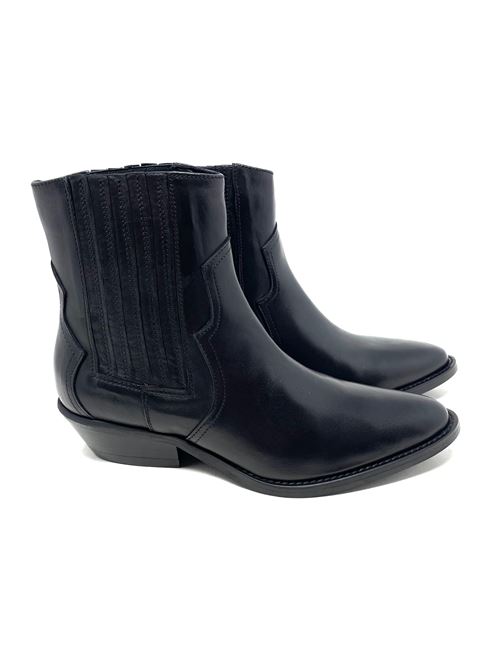 Texanische Ankle Boots für Damen IL LACCIO | MS005TEQUILANERO